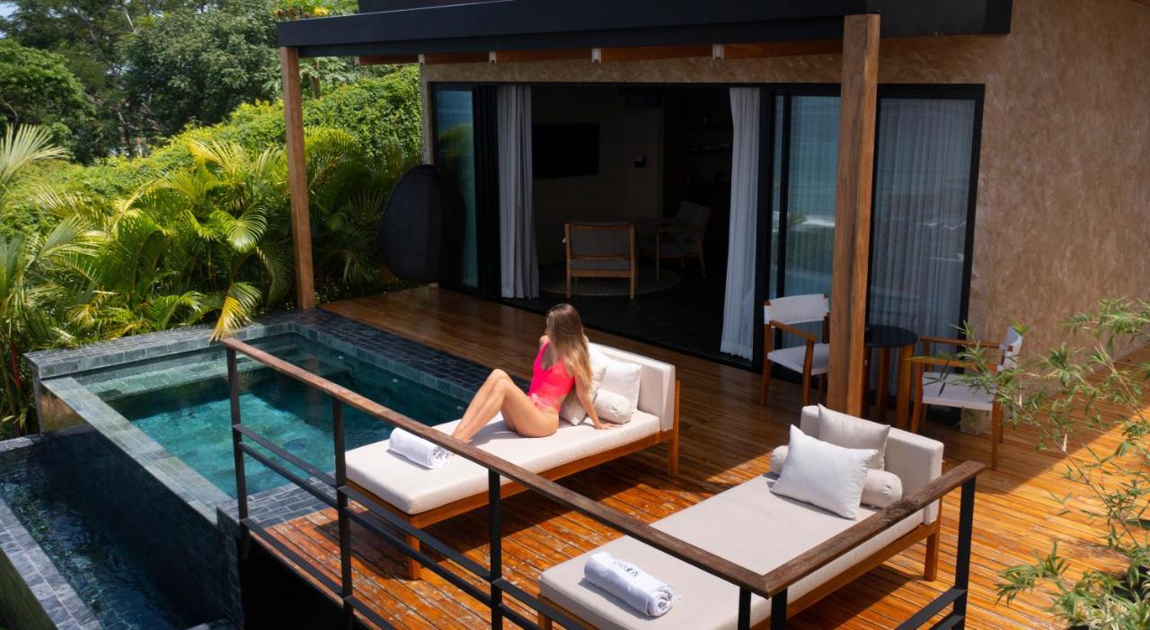 Laloon Luxury Suites - Adults Only Playa Santa Teresa  Екстер'єр фото