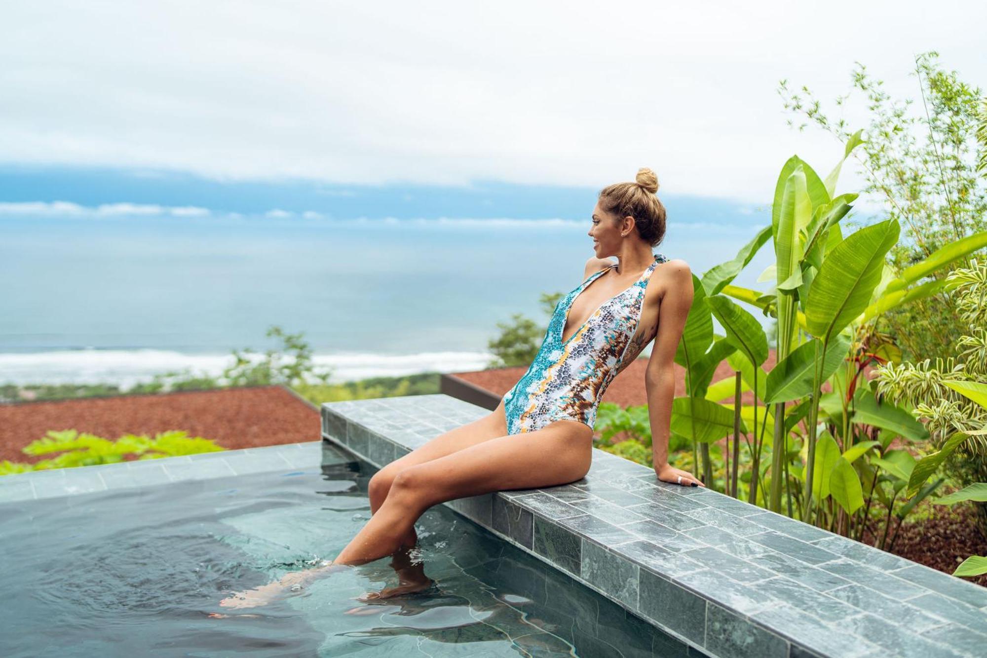 Laloon Luxury Suites - Adults Only Playa Santa Teresa  Екстер'єр фото